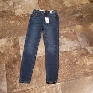 Judy Blue 0 24 Tummy Control High Waist Skinny Jeans